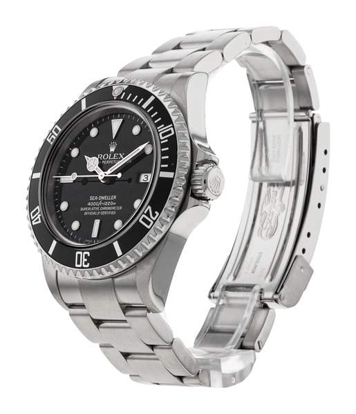 Rolex Sea-Dweller 16600